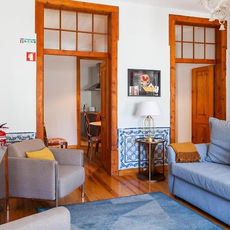 Alfama Terrace Apartment With Authentic XVIII Tiles And Historic Notes 3 Bedrooms & 2 Bathrooms Ac Lisbona Esterno foto