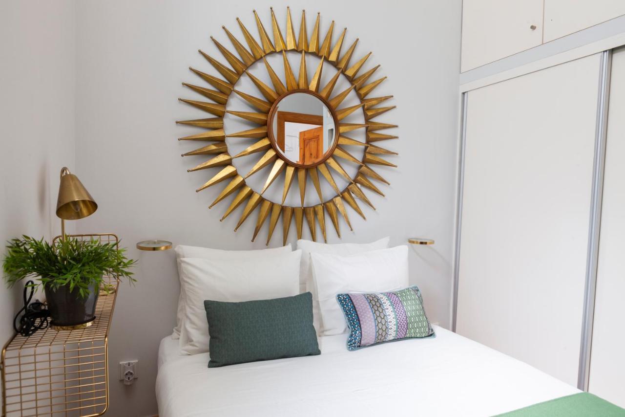 Alfama Terrace Apartment With Authentic XVIII Tiles And Historic Notes 3 Bedrooms & 2 Bathrooms Ac Lisbona Esterno foto