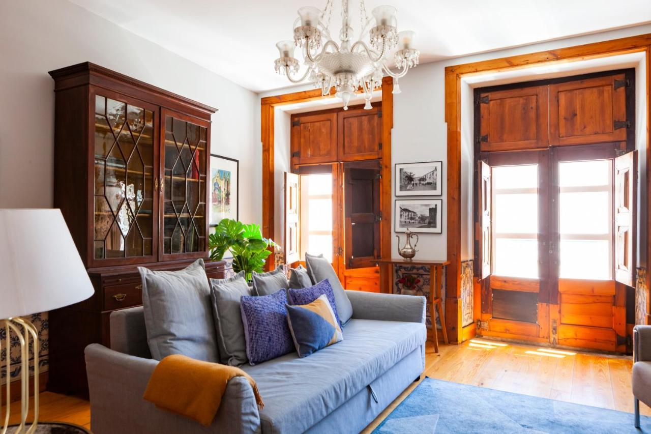 Alfama Terrace Apartment With Authentic XVIII Tiles And Historic Notes 3 Bedrooms & 2 Bathrooms Ac Lisbona Esterno foto