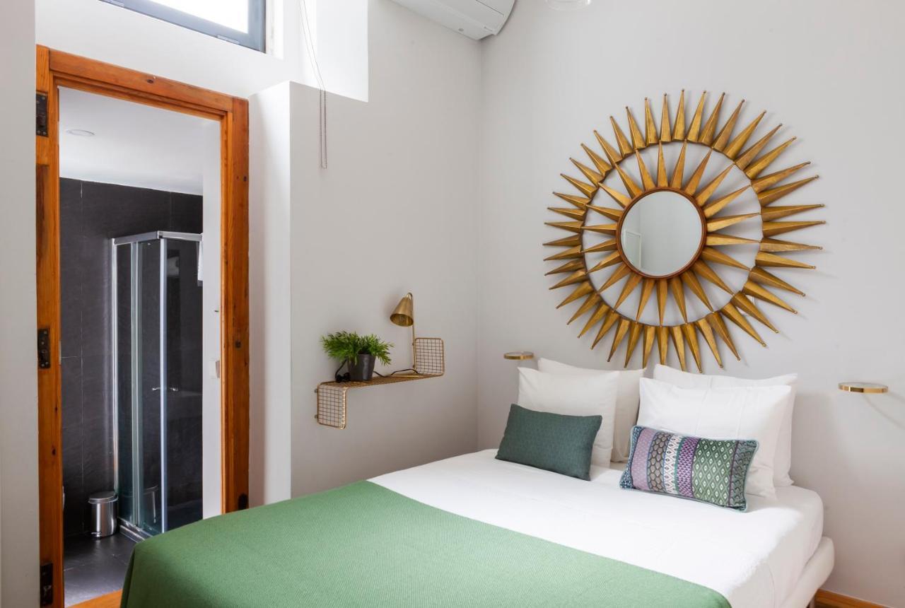 Alfama Terrace Apartment With Authentic XVIII Tiles And Historic Notes 3 Bedrooms & 2 Bathrooms Ac Lisbona Esterno foto